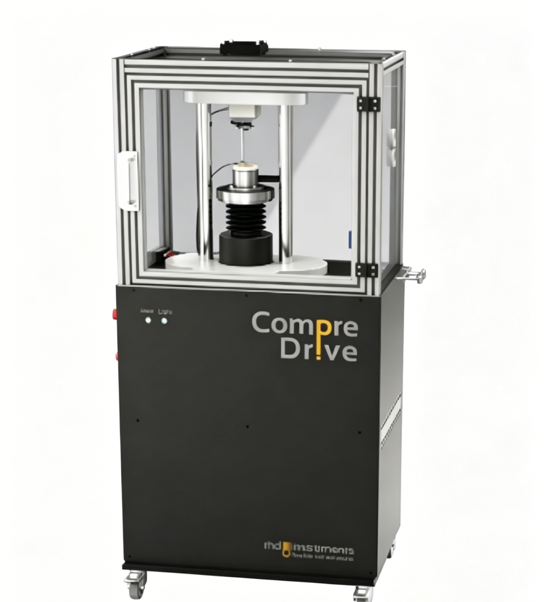 CompreDrive 全自动测试台